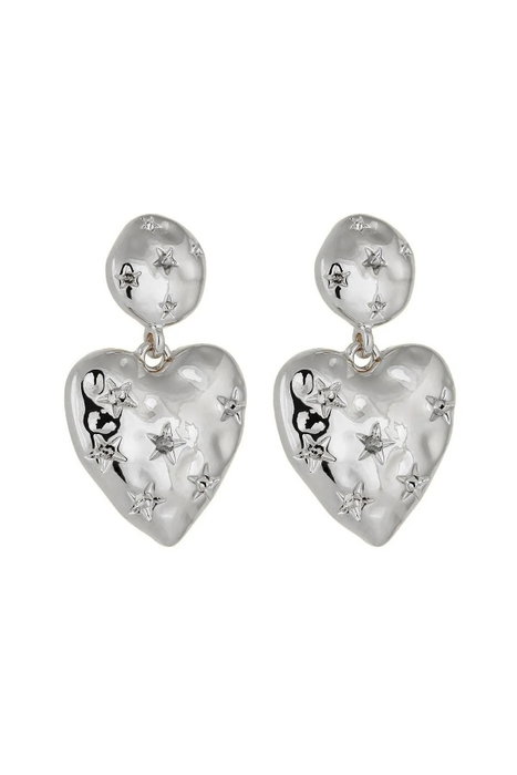 Heliophilia Silver Pendientes de Plata con Circón Heliophilia Silver Pendientes de Plata con Circón
